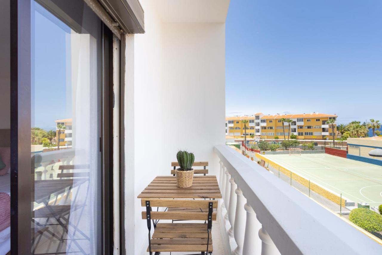 157 San Juan Chill And Sun By Sunkeyrents Lägenhet Playa de San Juan  Exteriör bild